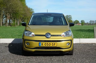 Volkswagen up! Volkswagen High Up! 1.0 5D BMT AIRCO CRUISE STOELVERW. PDC - afbeelding nr 16