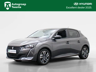 Peugeot 208 Peugeot 208 1.2 PT 100 Allure | Private lease 389 pm - afbeelding nr 1