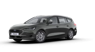 Ford Focus Ford Focus Wagon 1.0 EcoBoost Hybrid Titanium 125pk | SYNC 4 Navigatie | Full LED | Draadloos Apple Carplay/Android auto | 16 inch Lichtmetaal - afbeelding nr 2