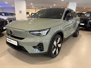 Volvo C40 Volvo C40 Extended Ultimate | 360-camera | Trekhaak | H&K Audio - afbeelding nr 2