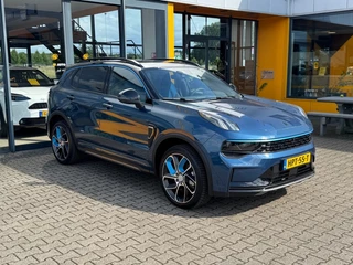 Lynk & Co 01 Lynk & Co 01 1.5 PHEV Hybrid 261 pk - 360 camera - 6.6 KW lader- Nw model - afbeelding nr 4