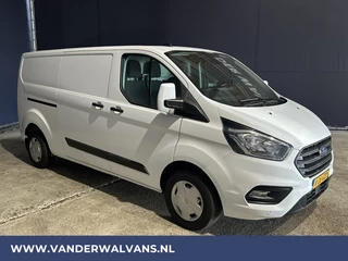 Ford Transit Custom Parkeersensoren, verwarmde voorruit, Bijrijdersbank, 2800kg trekvermogen - afbeelding nr 13