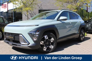 Hyundai Kona 1.6 GDI HEV Comfort Smart Navi/18"/Cam/Trekhaak "RIJKLAARPRIJS"