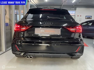 Audi A1 Sportback Audi A1 2.0 Sportback 40 TFSI 200 PK  S TRONIC- LED CRUISE VRTUAL S LINE  LEER  VEEL OPTIES - afbeelding nr 10