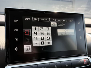 Citroën C4 Cactus Citroen C4 Cactus 1.2 PureTech Shine Automaat,Dealer Onderhouden,Navi,Camera,Clima,Cruise,Pdc,Lm velgen,Apk tot 07-2026 - afbeelding nr 27