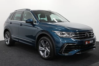 Volkswagen Tiguan Volkswagen Tiguan 1.4 TSI eHybrid R-Line Bns (Automaat) - afbeelding nr 10