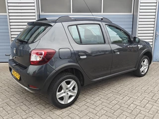 Dacia Sandero Stepway Dacia SANDERO 0.9 TCe S&S Stepway Ambiance - afbeelding nr 4