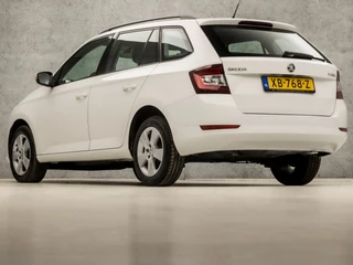 Škoda Fabia (APPLE CARPLAY, NAVIGATIE, CLIMATE, SPORTSTOELEN, PARKEERSENSOREN, DAB+, CRUISE, NIEUWSTAAT) - afbeelding nr 3