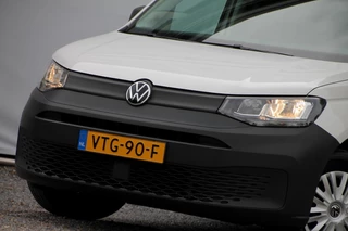 Volkswagen Caddy Volkswagen Caddy Cargo 2.0 TDI - 75 pk **Trekhaak / Airco / Schuifdeur / Achterde - afbeelding nr 6