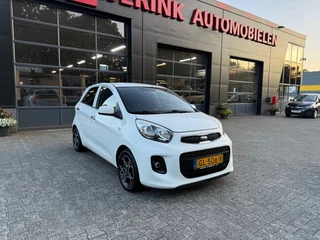 Kia Picanto Kia Picanto 1.2 CVVT BJ.2015 NAP AIRCO 5-DRS CRUISE - afbeelding nr 2