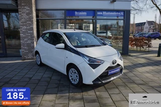 Toyota Aygo Toyota Aygo 1.0 VVT-i x-joy|CAMERA|LED|2021|NAP - afbeelding nr 1