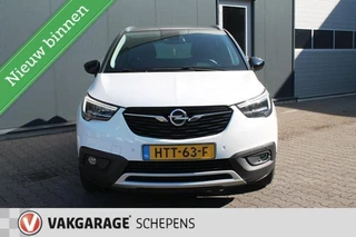 Opel Crossland X Opel Crossland X 1.2 Turbo Ultimate | Clima | Camera | Navi | Blind spot - afbeelding nr 2
