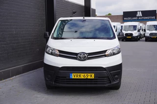 Toyota ProAce Toyota ProAce Worker 2.0 D-4D 145PK EURO 6 - Airco - Navi - Cruise - € 14.900,- Excl. - afbeelding nr 5
