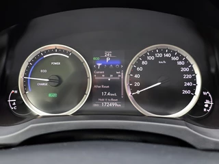 Lexus IS Lexus IS 300h 25th Edition | Vol Leder | Stoelverwarming | Parkeersensor - afbeelding nr 8