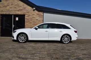 Audi A4 - afbeelding nr 5