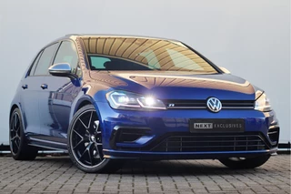 Volkswagen Golf 2.0 TSI 4Motion R