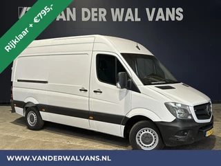Mercedes-Benz Sprinter Cruisecontrol, Parkeersensoren - afbeelding nr 1