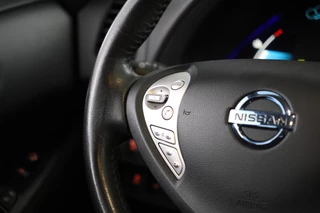 Nissan Leaf Nissan Leaf Acenta 30 kWh Airco, Bluetooth, Parkeersensore - afbeelding nr 21