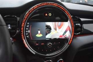 MINI Electric MINI Electric Mini Resolute edition 33 kWh Pano automaat resolute edition 135kw 1e eigenaar n.a.p. Pano / Leder / Harman Kardon / Head Up / Camera / Keyless - afbeelding nr 48