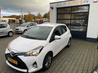 Toyota Yaris - afbeelding nr 6