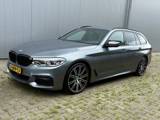 BMW 5 Serie BMW 5 Serie Touring 540i XDRIVE HIGH EXECUTIVE M-SPORT - afbeelding nr 3