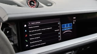 Porsche Cayenne Porsche Cayenne Coupé 4.0 Turbo E-Hybrid SportDesign | Head-up | Stoelventilatie | InnoDrive | Soft-Close | HD Matrix | Trekhaak - afbeelding nr 18