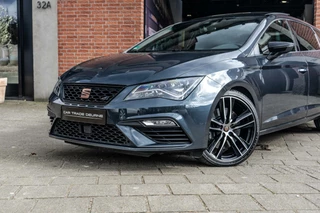 SEAT Leon Seat Leon 2.0 TSI CUPRA Pano / DCC / Camera - afbeelding nr 9