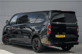 Ford Transit Custom Ford Transit Custom 320 2.0 TDCI L2H1 Black Pack BPM Vrij ACC - afbeelding nr 10