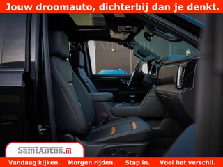 GMC Sierra GMC Sierra AT4 6.2 V8 | Prijs Compleet met Garantie en Lpg en Rijklaarmaak kosten | Dubbele Cabine met Royale 5 Zitplaatsen | BPM vrij | Nu Leverbaar uit Voorraad | Voorraad Nr 2240 -  8364 | - afbeelding nr 20