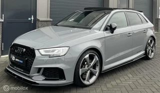 Audi RS3 Audi RS3 2.5 TFSI Quattro 400PK/LEDER/KEY/NARDO/VOL - afbeelding nr 7