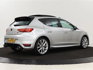 SEAT Leon SEAT Leon 1.4 TSI FR Xcellence | Panoramadak | Camera |  Stoelverwarming | Half leder/Alcantara | Carplay | Full LED - afbeelding nr 34