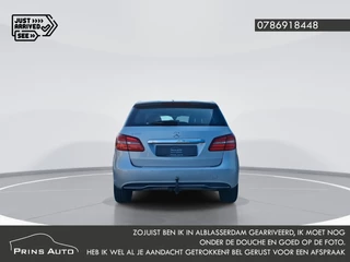 Mercedes-Benz B-Klasse |TREKHAAK|BLUETOOTH|SENSOREN|ORIG. NL|NAP| 2769 - afbeelding nr 12