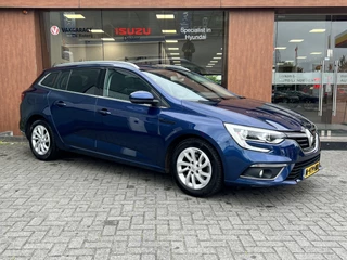 Renault Mégane Estate Renault Mégane Estate 1.2 TCe Zen - afbeelding nr 4