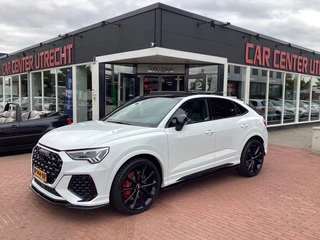 Audi RSQ3 Audi RSQ3 TFSI 400PK pano full opties - afbeelding nr 52