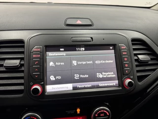 Kia Picanto Kia Picanto 1.2 CVVT SportsLine Navigator - afbeelding nr 14