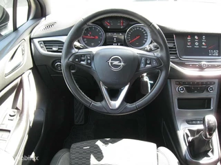 Opel Astra Opel Astra Sports Tourer 1.2 Edition 131 PK Clima Navi Camera NL auto - afbeelding nr 15