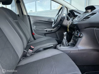 Ford Fiesta Ford Fiesta 1.0 Style Uitvoering / 5Drs _ NL Auto 126.Dkm - afbeelding nr 13