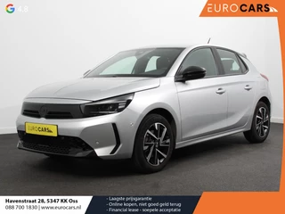 Opel Corsa 1.2 Turbo Hybrid 100pk GS Automaat