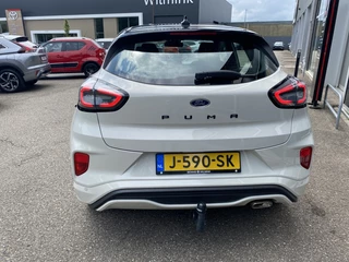 Ford Puma Ford Puma 1.0 EcoBoost ST-Line X - afbeelding nr 7