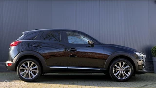 Mazda CX-3 Mazda CX-3 2.0 SkyActiv-G 120 GT-M|leder|head-up|camera|18” - afbeelding nr 9