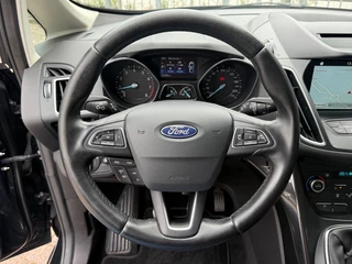 Ford Grand C-Max Ford Grand C-Max 1.0 Titanium 7P Navi Clima Cruise PDC - afbeelding nr 13