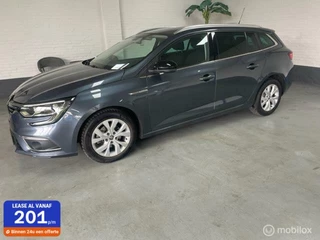 Renault Mégane Estate Renault Megane Estate 1.3 TCe Limited - afbeelding nr 1