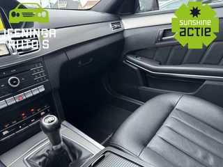 Mercedes-Benz E-Klasse Mercedes E-klasse 200 Ambition Avantgarde | Leder | Dak | 82000km - afbeelding nr 21