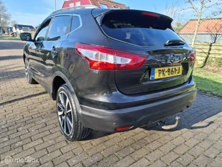 Nissan QASHQAI Nissan Qashqai Dig-T 1.2 Tekna 17