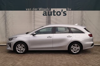Kia Ceed Sportswagon SW 1.0 T-GDi 120pk DynamicLine -NAVI-ECC-DAB-CAM-