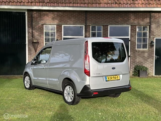 Ford Transit Connect Ford Transit Connect 1.5 EcoBlue Limited 120pk AUTOMAAT zgan - afbeelding nr 35