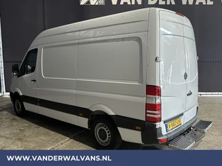 Mercedes-Benz Sprinter Mercedes-Benz Sprinter 316 CDI 163 pk L2H2 Euro6 Airco | 2800kg trekhaak | Navigatie | Cruisecontrol Parkeersensoren - afbeelding nr 2