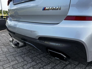BMW X3 BMW X3 M40i xDrive High Executive | LED | Trekhaak | Pano | 21