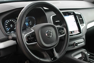 Volvo XC90 Volvo XC90 T8 Recharge AWD R-Design | Longe Range | Panoramadak | Stoelverwarming | BLIS | Trekhaak | Harman / Kardon | Glossy Black | Keyless - afbeelding nr 38