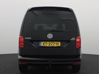 Volkswagen Caddy TREKHAAK / CARPLAY / NAVI / AIRCO / PDC / BLUETOOTH / CRUISE / NL-AUTO - afbeelding nr 4